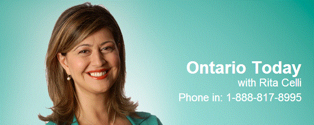 LISTEN – Unemployed Doctors on CBC Ontario Today